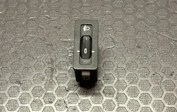 BMW 3 E36 Headlight level height control switch 8360883
