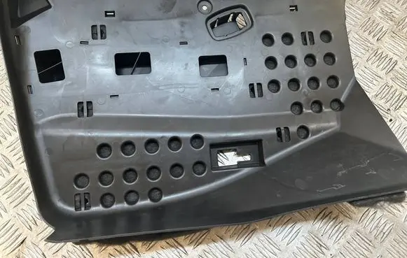 Mercedes-Benz GLC X253 C253 Dashboard lower bottom trim panel A2536800236