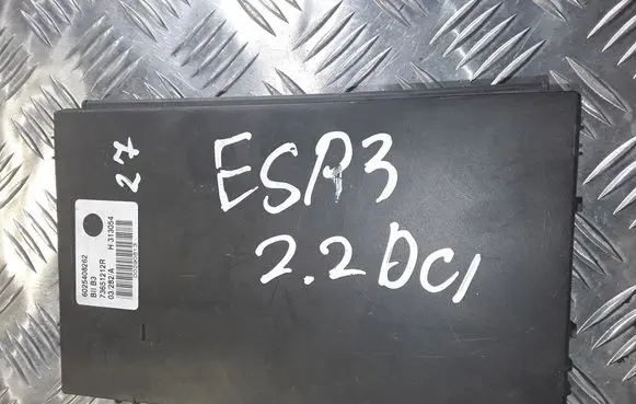 Renault Espace III Comfort/convenience module 6225408262 73651212R H313054