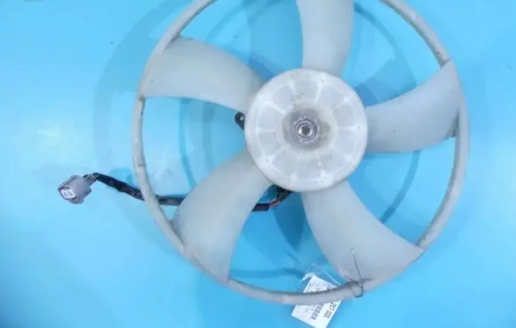 Toyota Sienna XL30 III Fan set 16363-31100 IMPRK1257000
