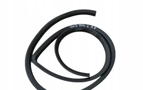Suzuki Grand Vitara II Front door rubber seal 
