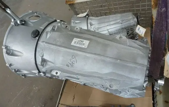 Mercedes-Benz V Class W447 Automatic gearbox 72501500095776KG