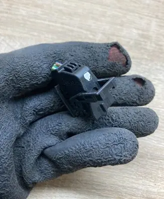 Mercedes-Benz E W211 Plug wire 0015450073