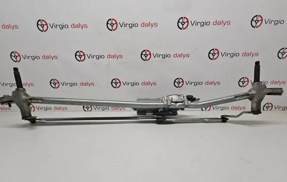 Renault Master III Front wiper linkage and motor 8200734788c 141409360 8200734708
