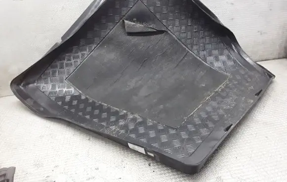Ford Mondeo MK IV Rubber trunk/boot mat liner 
