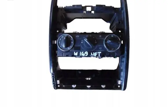Mercedes-Benz A W169 Climate control unit 5874641653
