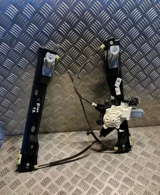 Ford Focus Front door window regulator with motor BM51A23200BF
