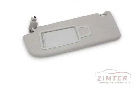 Audi A6 S6 C7 4G Sun visor 4G0857551K