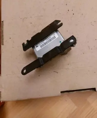 BMW 3 E46 ESP acceleration yaw rate sensor 34526759412 448801001036 10098508014