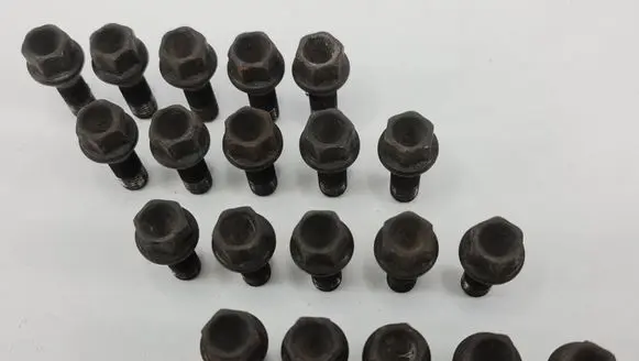 BMW 1 E81 E87 Nuts/bolts 