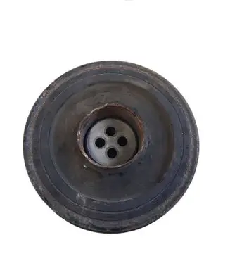 BMW 1 F20 F21 Crankshaft pulley 851207203 10270096