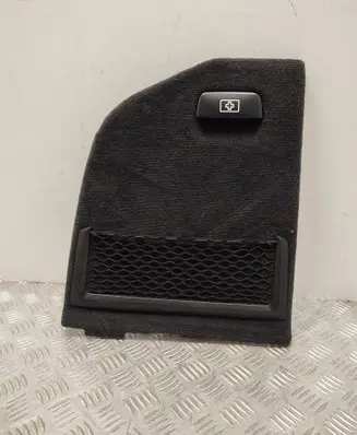 BMW 3 F30 F35 F31 Trunk/boot side trim panel 7293677 51477293677