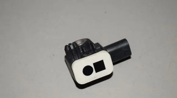 BMW 1 F20 F21 Airbag deployment crash/impact sensor 9234989