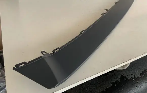 Audi A3 S3 8V Front bumper lip 8V5807110