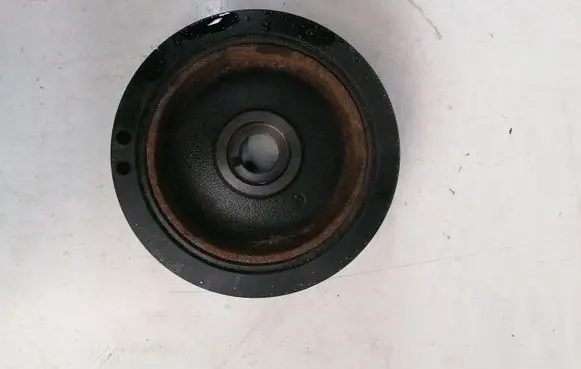 KIA Sorento Crankshaft pulley