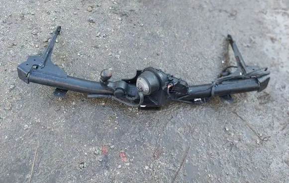 Audi Q3 F3 Tow bar set 83A800495A