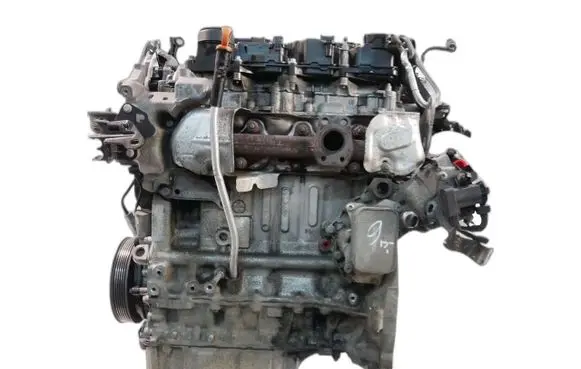 Citroen Berlingo Engine YHY