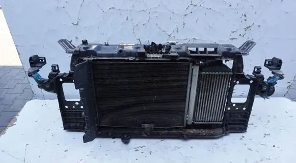KIA Ceed Front piece kit 