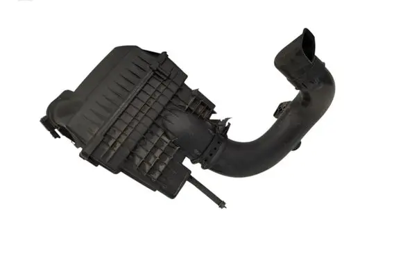 Citroen C4 II Picasso Air filter cleaner box bracket assembly 9653388980