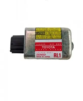 Toyota Prius (NHW20) Airbag deployment crash/impact sensor 8986047040