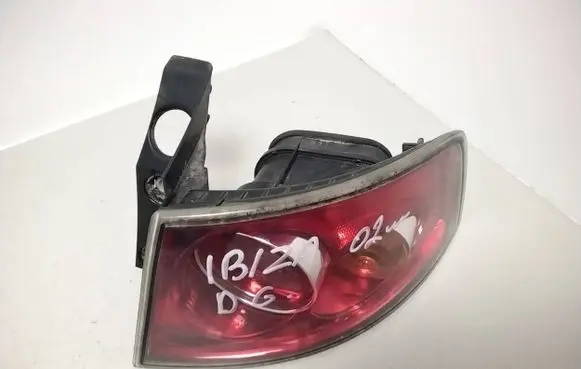 Seat Ibiza III (6L) Rear/tail lights 6L6945096A 6L6945112