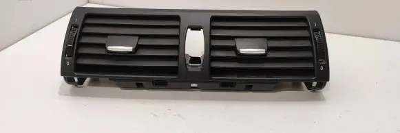 BMW X6 E71 Dash center air vent grill 9220101 9210705