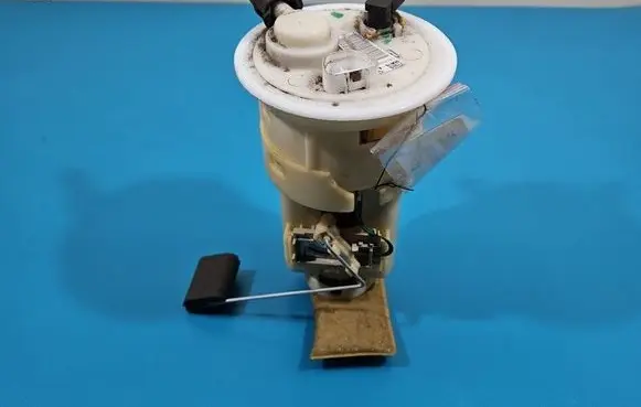 Toyota Yaris In-tank fuel pump 77020-0D010-A IMPRK1519067