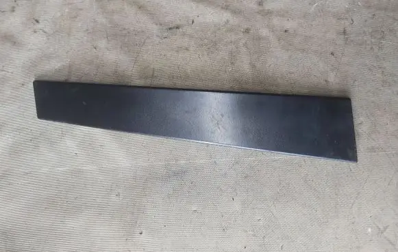 Other front door trim element