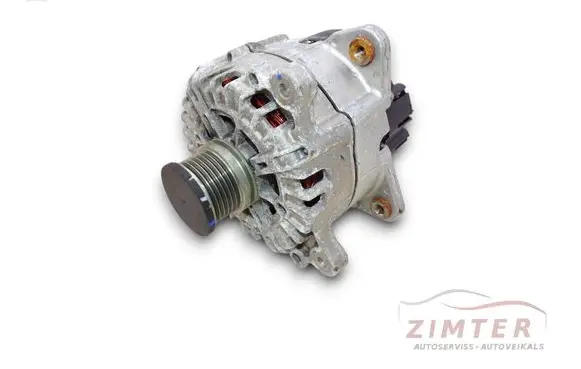 Audi A6 S6 C7 4G Generator/alternator 04L903017C