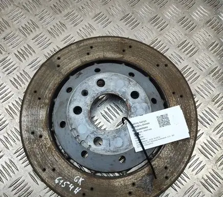 Audi RS5 Rear brake disc 8T0615601