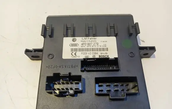 Audi A6 S6 C6 4F Comfort/convenience module 4F0907279