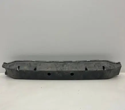 Front bumper support beam
