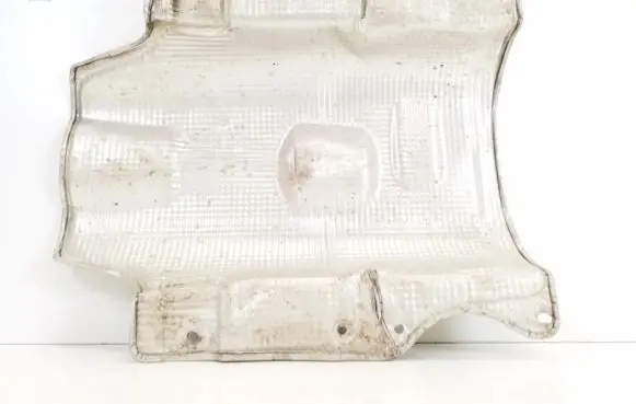 Maserati Ghibli Exhaust heat shield 670005094