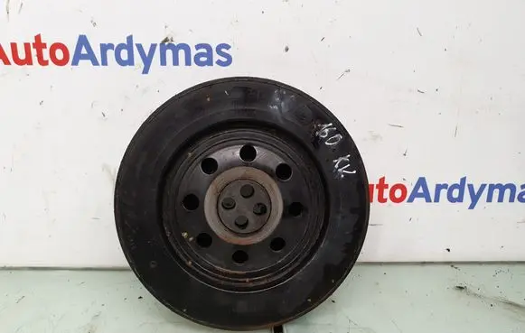BMW 5 E60 E61 Crankshaft pulley 8511371 11238511371 7793593