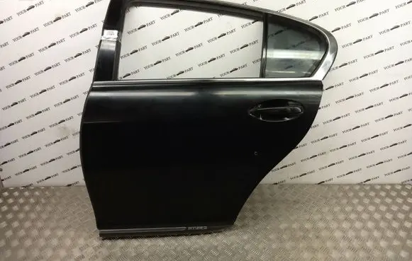 Lexus GS 300 350 430 450H Rear door