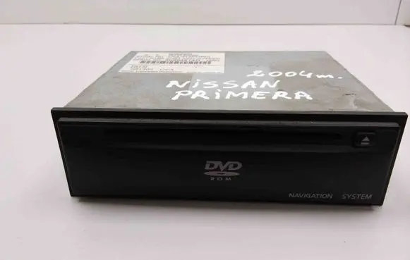 CD/DVD changer