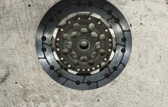 Opel Meriva A Clutch pressure plate 9223223