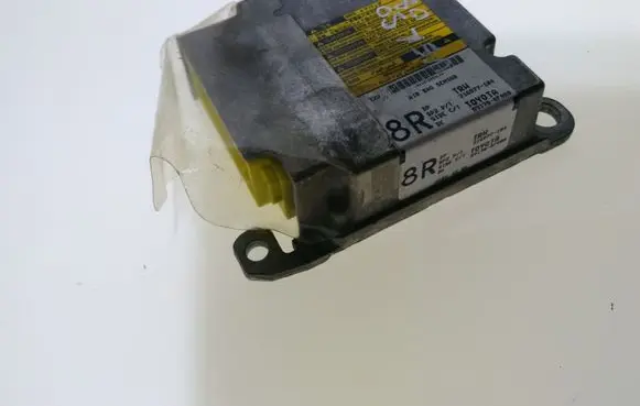 Toyota Corolla Verso E121 Airbag control unit/module 891700F080