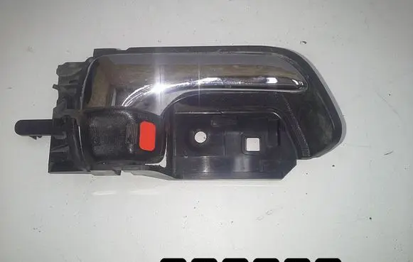 Toyota Prius (XW20) Front door exterior handle 6927347020