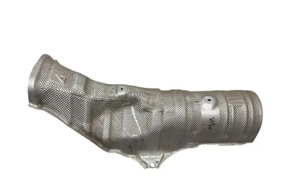 Toyota Avensis T270 Exhaust heat shield 5815102250