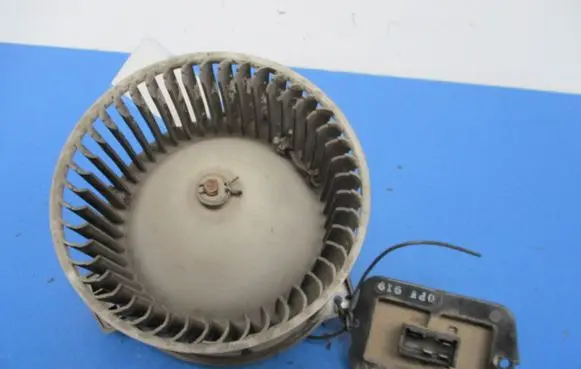 Honda Odyssey Heater fan/blower