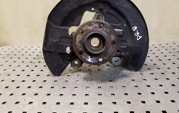 Volvo XC60 Front wheel hub