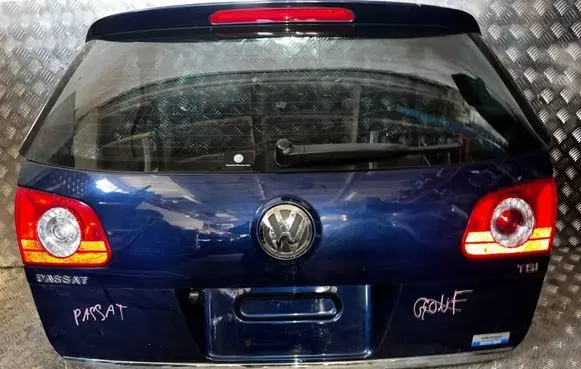 Volkswagen PASSAT B6 Tailgate/trunk/boot lid PASSATB6 1K0121253L