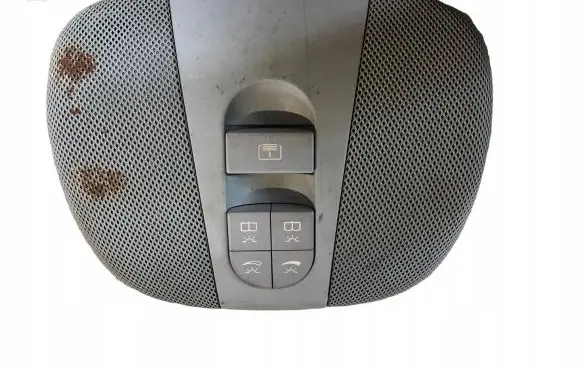 Mercedes-Benz E W211 Folding roof switch A2118291412