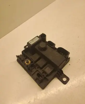 BMW 3 F30 F35 F31 Power management control unit 7591534 58650910