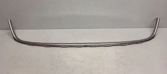 Citroen C5 Front bumper splitter molding 9681053977 2001657