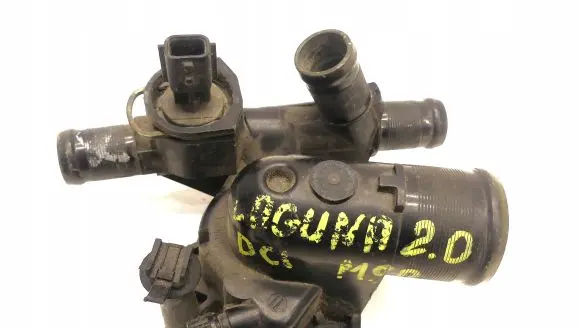 Thermostat/thermostat housing