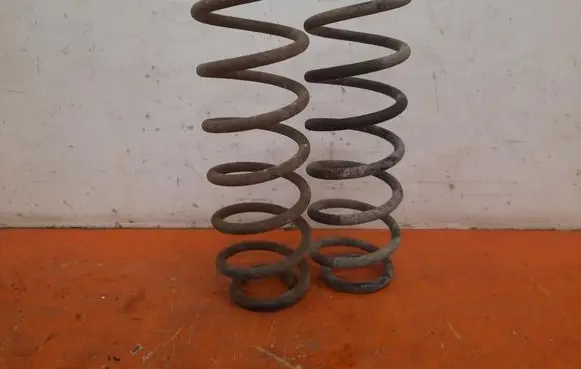 Skoda Octavia Mk2 (1Z) Rear coil spring