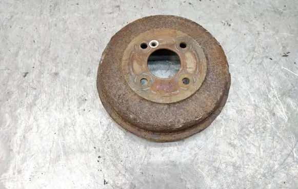 Ford Transit Courier Drum brake (rear) EY161126A
