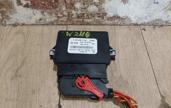 Mercedes-Benz B W246 W242 Other control units/modules